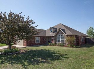 10749 E 122nd Ct N, Collinsville, OK 74021