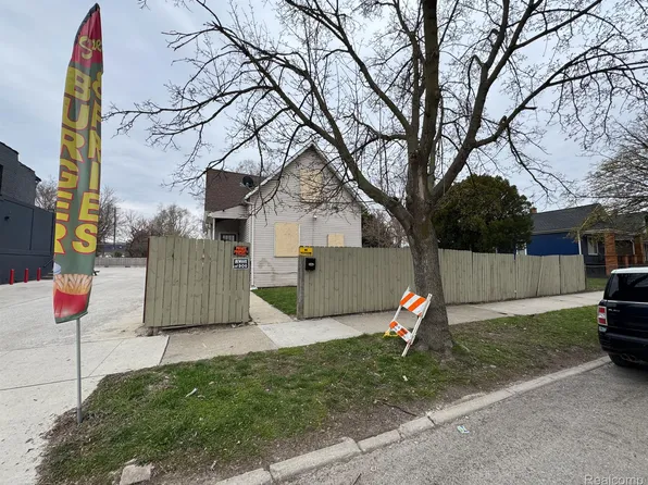 3607 Clippert St, Detroit, MI 48210
