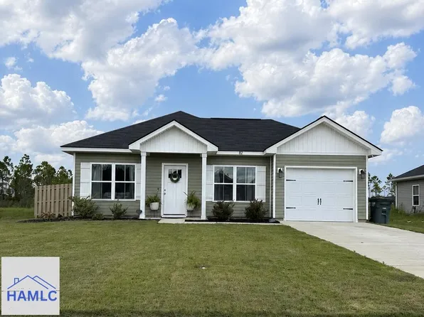 82 Franklin Tree Dr NE, Ludowici, GA 31316