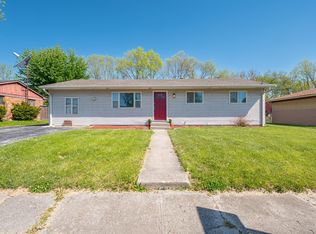 5542 Bertha St, Indianapolis, IN