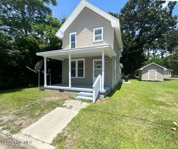 612 Bunnell Avenue, Elizabeth City, NC, 27909