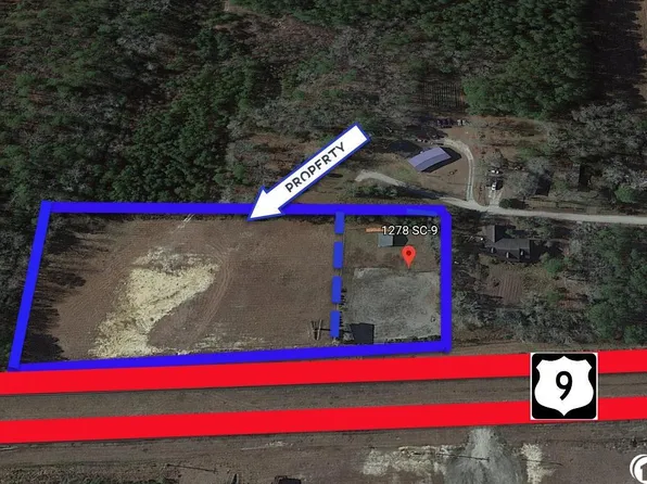 W Highway 9, Loris, SC 29569