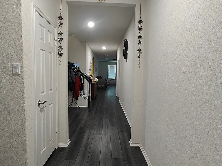 Front lobby view