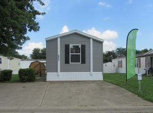 3871 Silkwood Dr, Columbus, IN 47203
