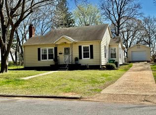 3408 E 15th Ave, Sheffield, AL 35660