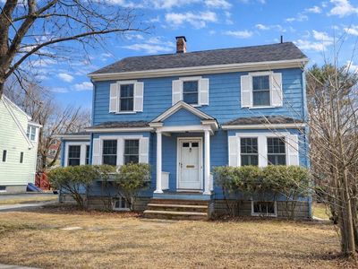 76 Woodside Rd, Winchester, MA, 01890