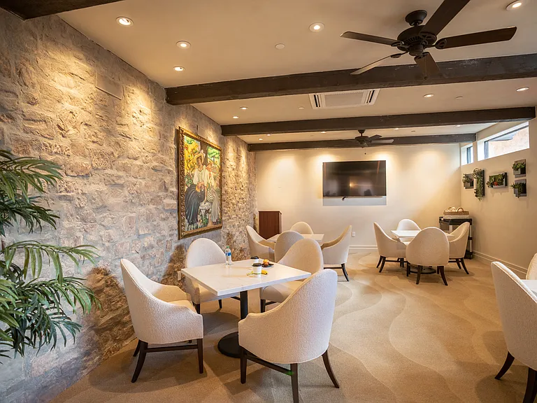 Just steps away from the stunning 44,000+ square foot clubhouse, offering unparalleled amenities and luxury living!