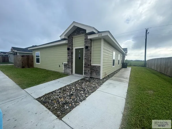 2114 E Valley Cir, La Feria, TX 78559