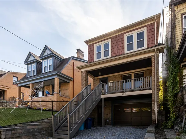 1715 Cowley St, Pittsburgh, PA 15212