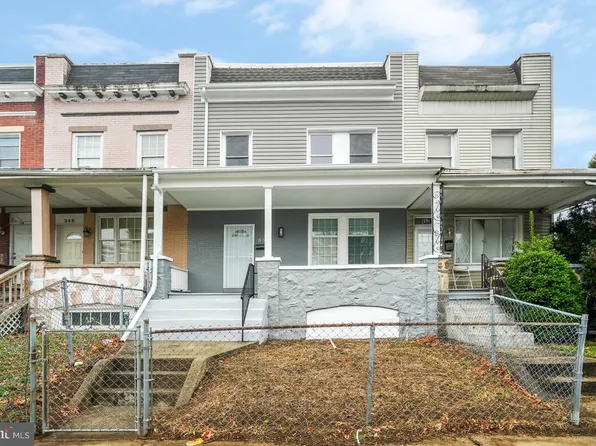 350 Gwynn Ave, Baltimore, MD 21229