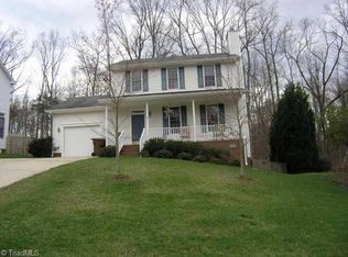2515 Glen Mdw, Greensboro, NC 27455