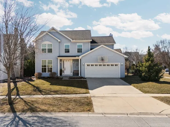 1861 Riverwood Dr, Ann Arbor, MI 48103