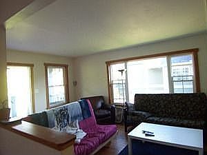 living room with hwf