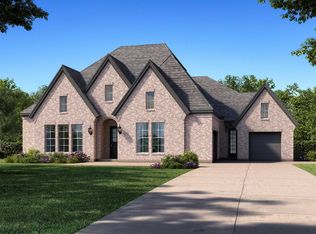 Granbury - SH 7325 Plan, Light Farms Graham/Reagan, Celina, TX 75009