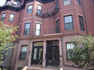 251 Beacon St APT 3, Boston, MA 02116