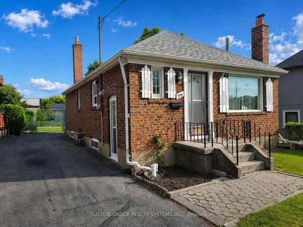199 Strathnairn Ave, Toronto, ON M6M 2G6