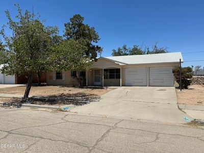 3437 Dundee St, El Paso, TX, 79925