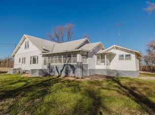 1490 NE 60th St, Stafford, KS 67578