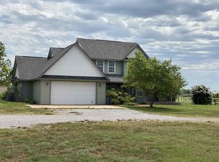 13696 NE Kleeman Rd, Elgin, OK 73538