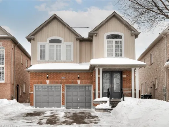 11 Ballyhaise Cres, Brampton, ON L6X 0Y2
