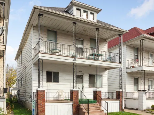 9478 McDougall St, Hamtramck, MI 48212