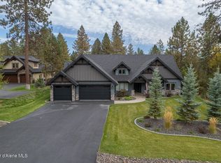 11352 N Enchantment Ln, Hayden Lake, ID 83835