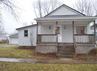 305 Summit St, Monroeville, IN 46773