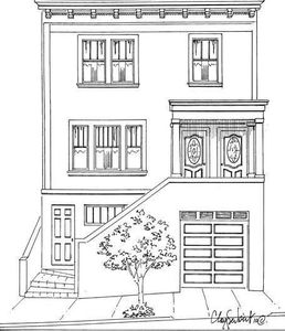234 Ney St, San Francisco, CA, 94112