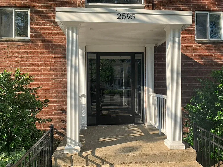 Building Entrance