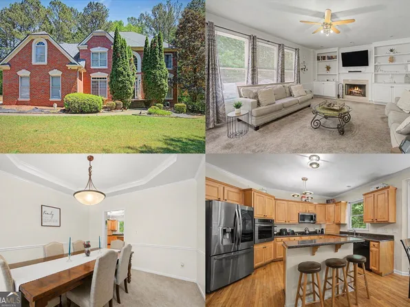 615 Stonebriar Way SW, Atlanta, GA 30331