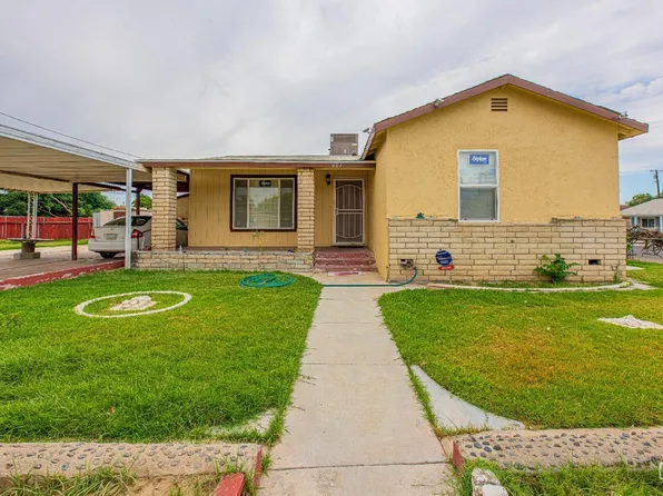601 E 3rd St, Bakersfield, CA 93307