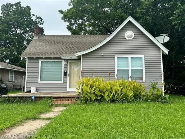 4410 W Okmulgee Ave, Muskogee, OK 74401
