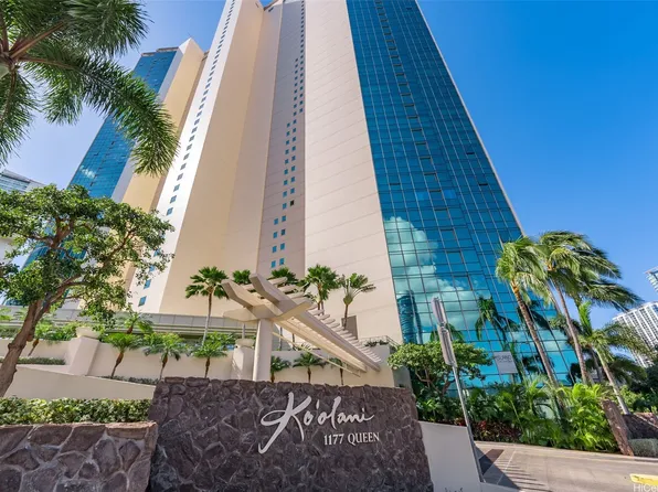 1177 Queen St APT 1708, Honolulu, HI 96814