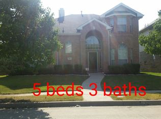 7813 Park Run Rd, Fort Worth, TX 76137