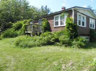 98 Northfield Rd, Marshfield, ME 04654