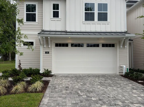 339 OAK MOSS Drive, St. Johns, FL 32259