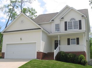 521 Tryst Ln, Wake Forest, NC 27587