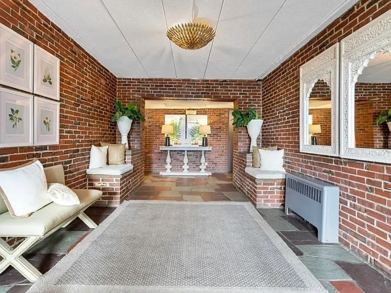 Building Lobby