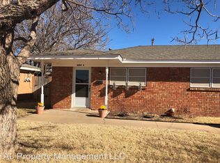 4205 Tulia Dr UNIT A, Amarillo, TX 79109
