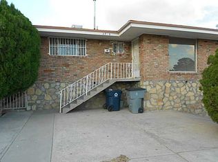 2705 Nations Ave, El Paso, TX 79930
