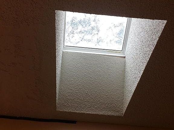 1skylight kitchen & 2 bath