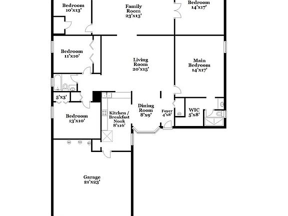 2nd image of 8410 Spicewood Dr