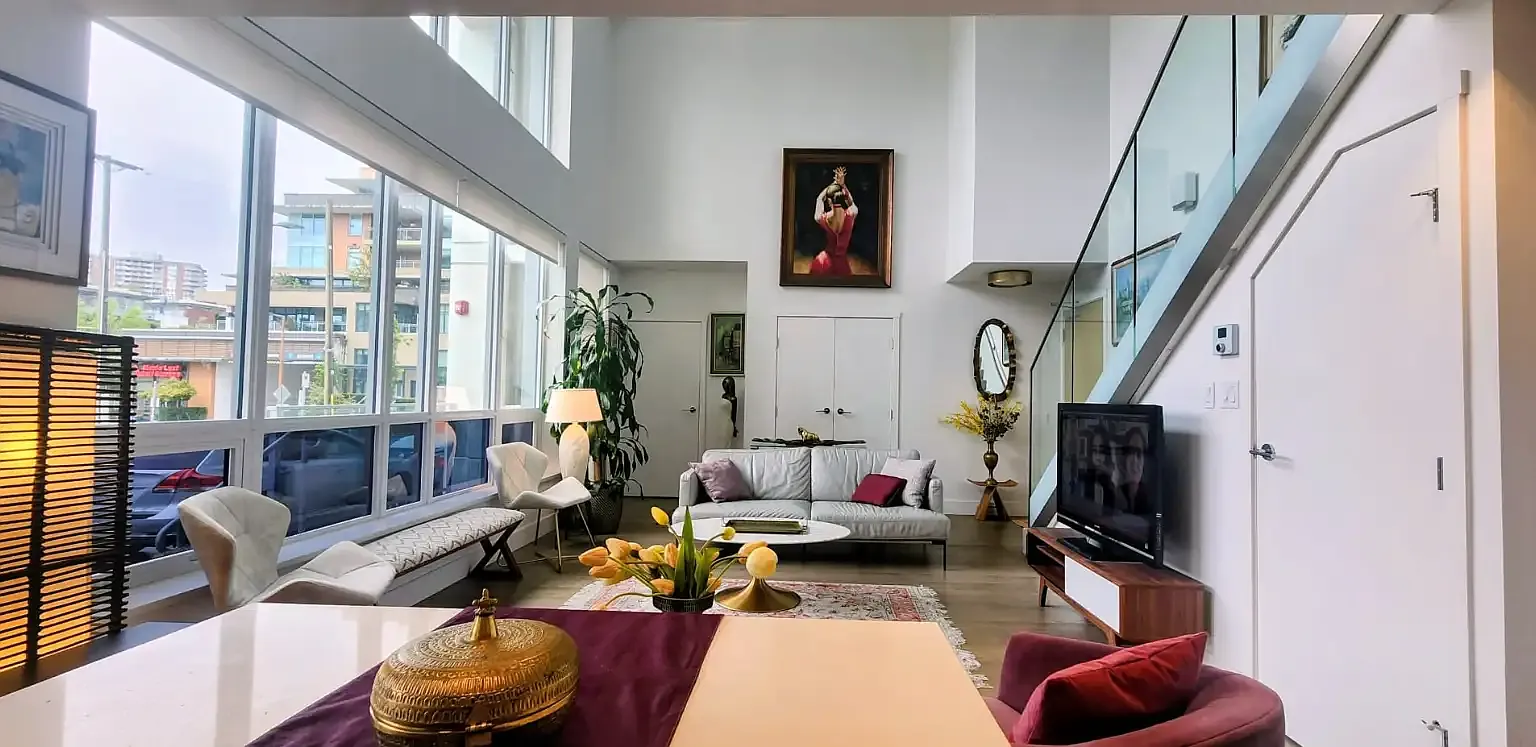 2 bed, 2.5 bath, 1430 sqft, $5,700 — Photo 2