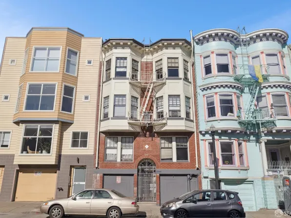 3564 17th St, San Francisco, CA 94110