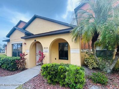 4535 Radiant Way APT 102, Melbourne, FL, 32901