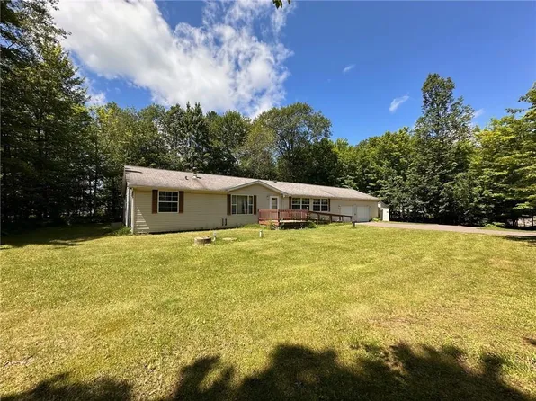 15154 West Nelson Lake Road, Hayward, WI 54843