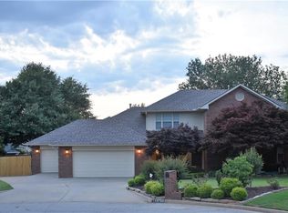 10700 Towle Ct, Fort Smith, AR 72908