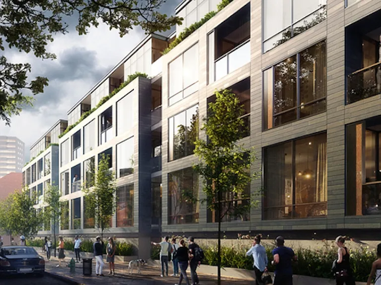The Apartments at 23rd & Cherry — Photo 16