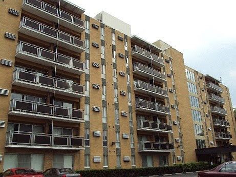 Building Front & Parking