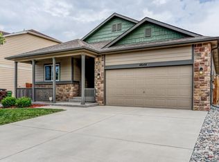 4644 Katahdin Way, Colorado Springs, CO 80911